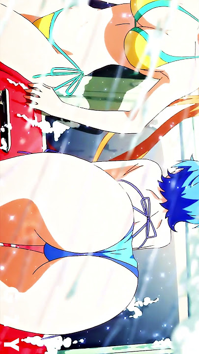 highschool DXD beach episode #anime