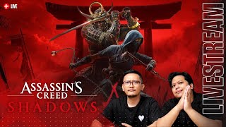 [LIVE] NOBAR Assassin's Creed JEPANG