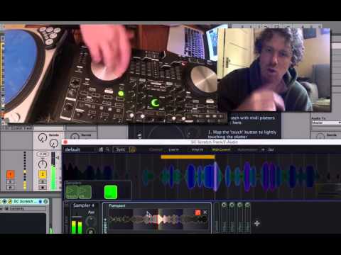 -= Scratch Track 3.0 - scratch in any DAW =-