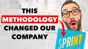 Design Sprint 10th Anniversary - Interview with Jake Knapp, Author Of "Sprint"