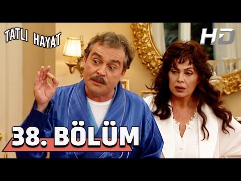 Tatlı Hayat 38. Bölüm HD