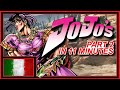 Le Bizzarre Avventure di JoJo IN 11 MINUTI - TeamFourStar | DOPPIAGGIO ITA