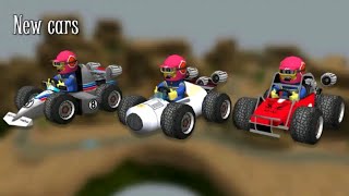 🏎️KIDS RACING 🏁 LSLANDS, //Race For Kids screenshot 5