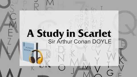 10 Part 2, Chapter 3  John Ferrier Talks with the Prophet [ A Study in Scarlet ] Arthur Conan Doyle