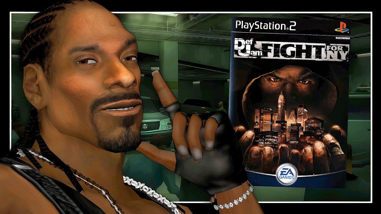 Me pasé DEF JAM FIGHT FOR NY para ENTENDER LA HISTORIA (PS2)