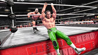 Wrestling 2k24 Hero | Android Walkthrough | GameFT screenshot 4