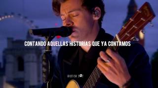 HARRY STYLES // TWO GHOSTS- London Performance (Sub Español)