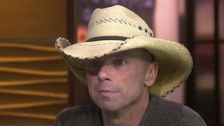 Celebrity Kenny Chesney: Music Is Medicine | TODAY Profile