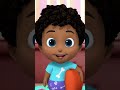 Cinco Pequeños Bebés Canción Para Niños #shorts #fun #music #rhymes #foryou