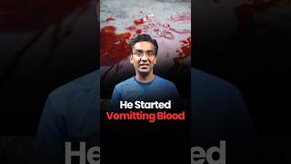 Why This Patient Started Vomiting Blood Profile