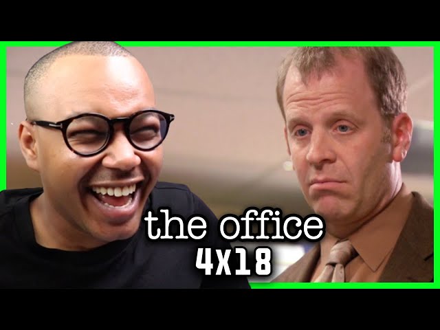 Watch The Office Season 4, Episode 18: Goodbye, Toby Part 1