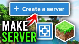 How To Make A Free Minecraft Server Using Aternos | Make Aternos Server Resimi