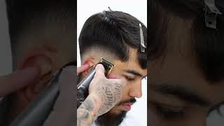 💈🔥Mid fade barber tutorial.  #fadedculture #barber
