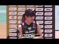 【2025/01/18 ハイライト】2024-25 大同生命SV.LEAGUE WOMEN 第13節 GAME1   A山形 vs 姫路