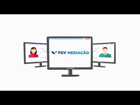 FGV Projetos | Apresentação Institucional da plataforma FGV Mediação