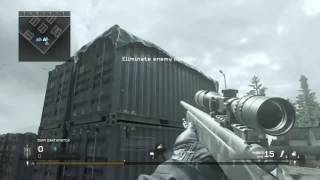 Call of Duty MWR Collat on Shipment