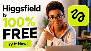 Higgsfield is FREE AGAIN! 🚀 How to Access Higgsfield UNLIMITED Worldwide🚀