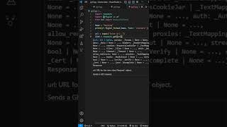 Web Scraping with python   #shorts #programming #hack #python #viral