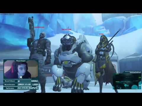 [UK] 3v3 & DPS Practice