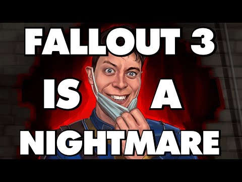 Fallout 3 Is An Absolute Nightmare - This Is Why - Remake - Fallout 3 Is An Absolute Nightmare - This Is Why - Remake