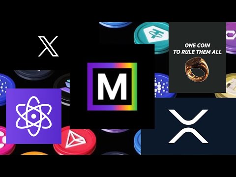 X The Everything App Decode | XRP | XPR | MTL (One Coin To Rule Them All)