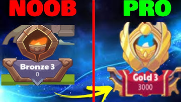 HOW TO WIN EVERY HARMONY ISLAND ARENA BATTLE!!!