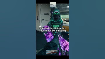 SKATEBOARDING ALL DAY #cod #callofduty #blackops6 #bo6 #quickscope