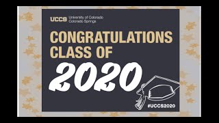 Congratulations 2020 Graduates!!! | From the LAS Faculty