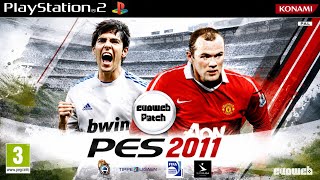 PES 2011 - The Original Season by Jackallan-EvoWeb