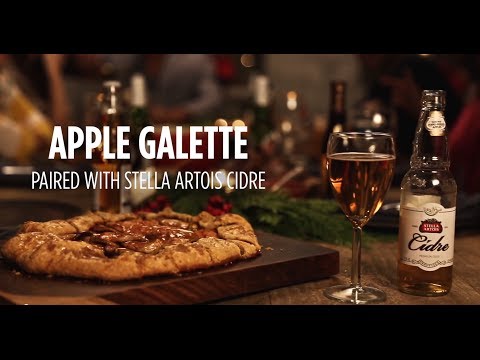 Hungry for the Holidays: Apple Galette