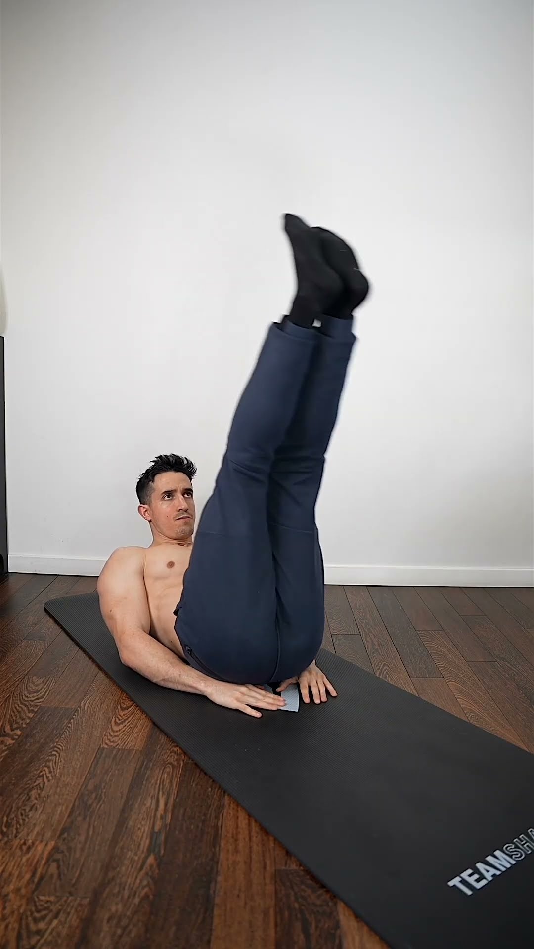 10 min abs workout beginner !! ?