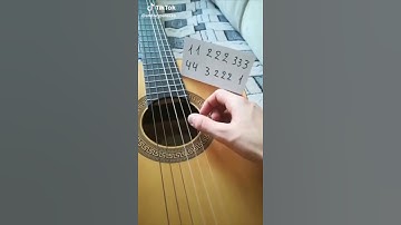 TikTok music tutorials be like