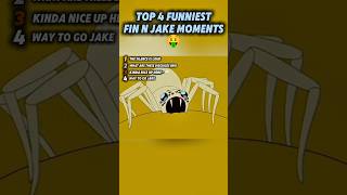 RANKING FUNNIEST FINN AND JAKE MOMENTS