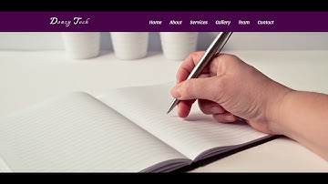 Complete Navbar - Bootstrap 4