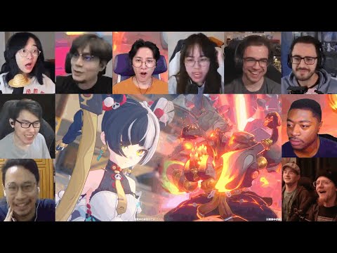 Zenless Zone Zero Reaction Mashup | Dialyn & Banyue Gameplay | Version 2.4 Special Program