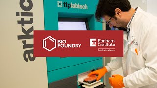 Earlham Institute BIO Foundry