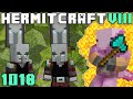 Hermitcraft VIII 1018 Infinite Moss Blocks!