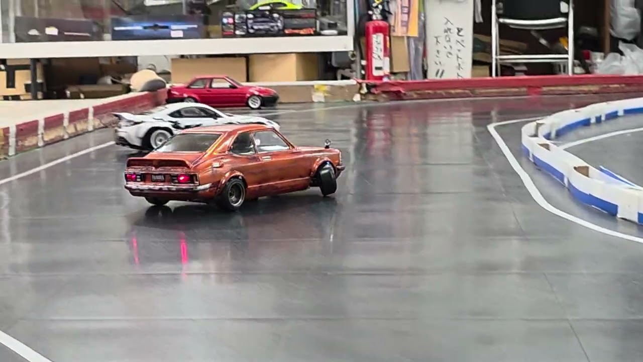 2026 1/17のラジコン天国熊本３