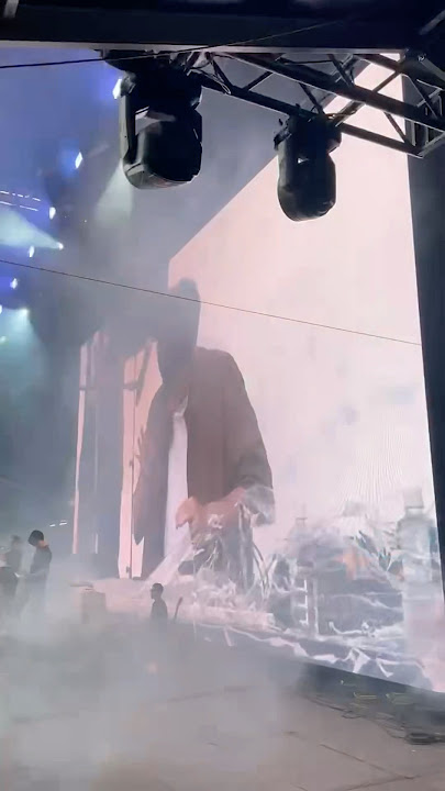 Thank you again FUJI ROCK FESTIVAL ’25 🙏✨STUTS (Band Set) at GREEN STAGE 🏔️