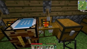 Technic Pack #5 - Minecraft w/ MrRedstoneGamer