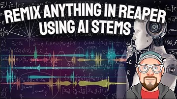 The BEST Way to Use AI Stems in REAPER for Insane Remixes | ReMix Anything in REAPER using AI Stems