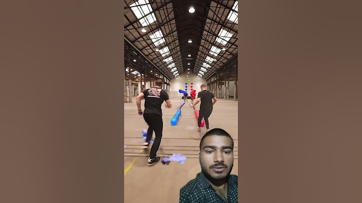 Balloon Pop Racing Vs @ChrisHemsworth & Brian Tyree Henry  🎈