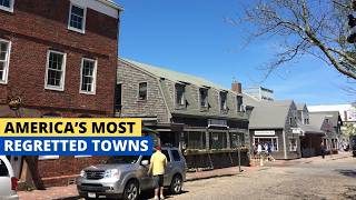10 American Towns People Secretly Regret Moving To