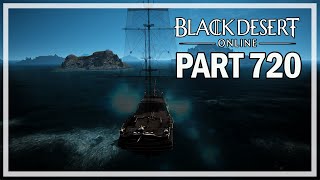 Boat Gear Enhancing - Dark Knight Let's Play Part 720 - Black Desert Online