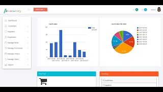 Inventory Management System with POS module screenshot 4