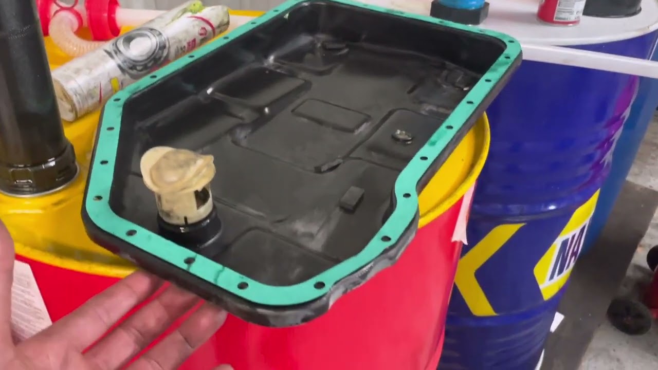 Comment faire la vidange d'une boîte de vitesse automatique