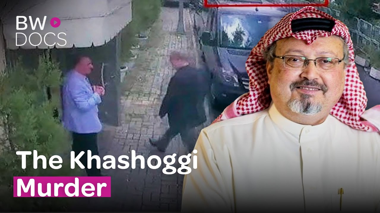 Truth, Lies, and a Cover-Up: Jamal Khashoggi Murder In The Saudi Consulate | Full Documentary