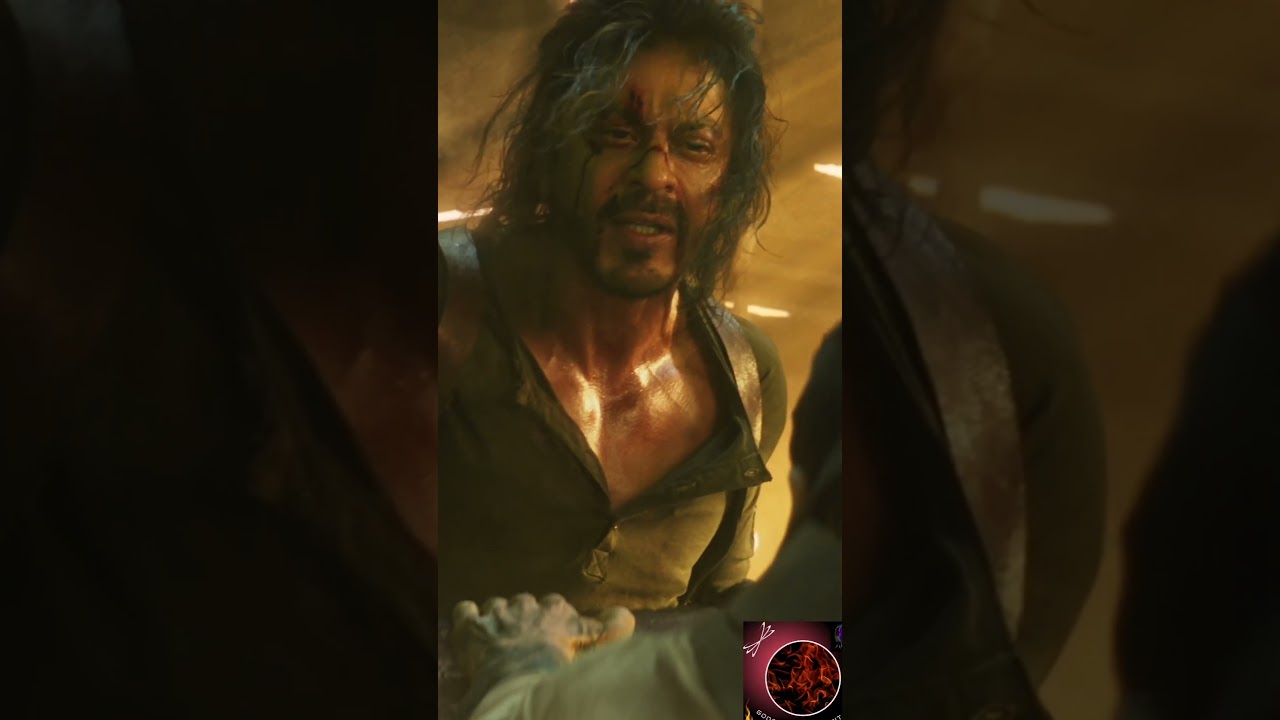 paathan movie edit | shahrukh khan vs John Abraham