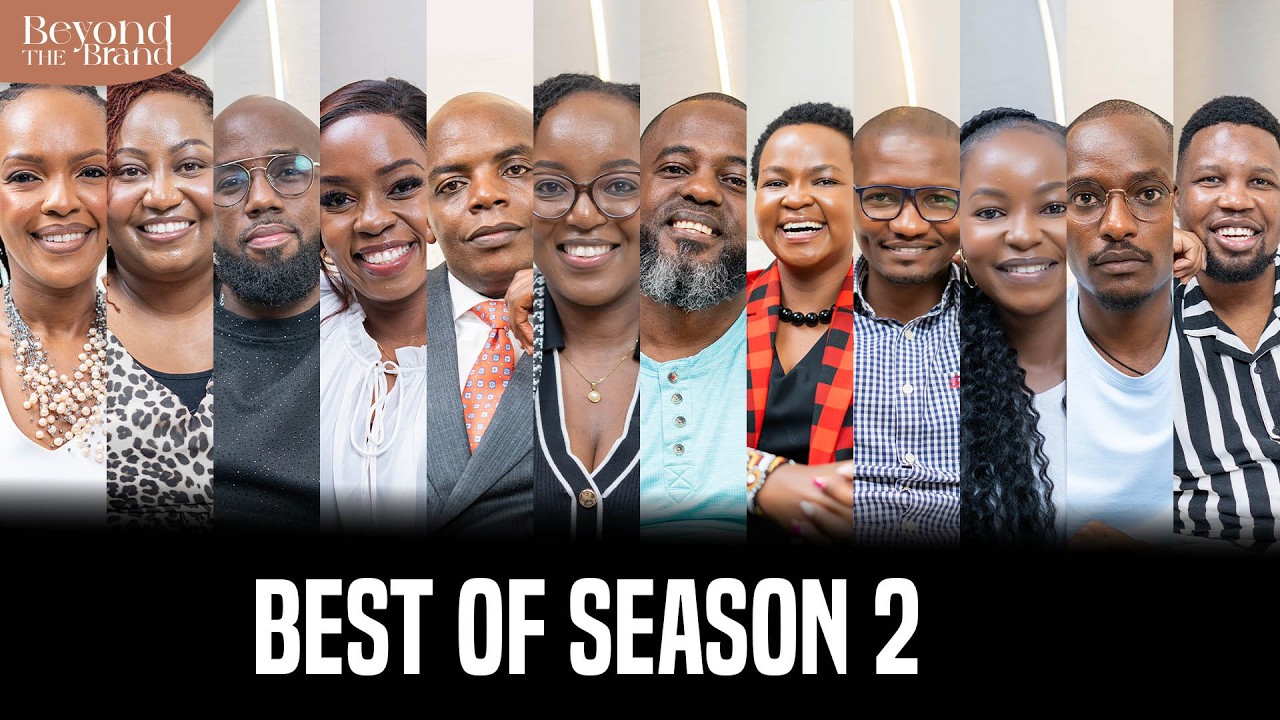 Season 2 Recap | 12 Powerful Brand Journeys That Redefined Purpose, Profit & Identity