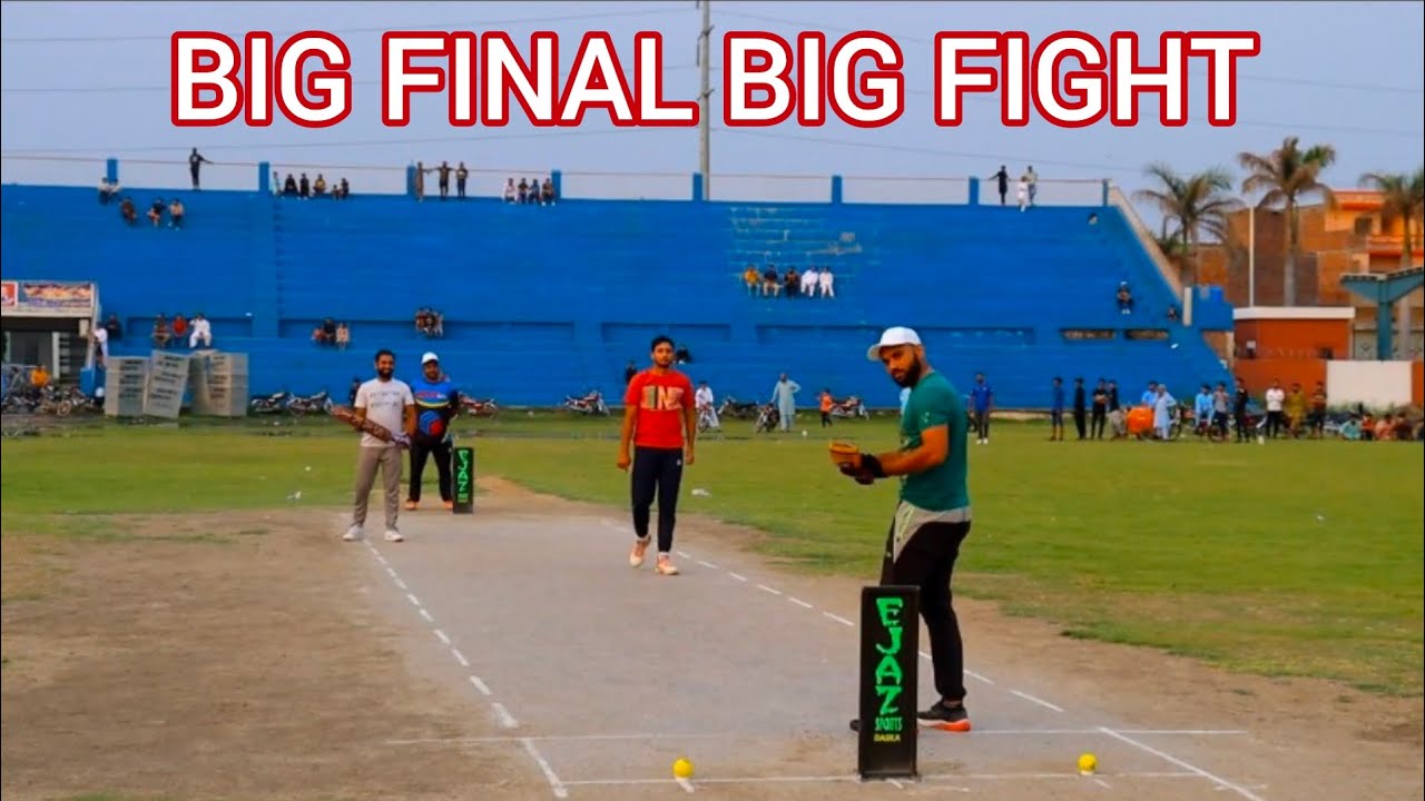 BIG FINAL BIG FIGHT TAMOUR MIRZA VS AMEER HAMZA AHSAN CHITTA VS SOHAIL ...
